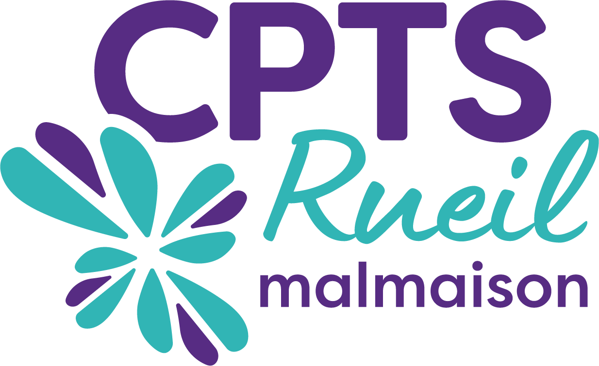 Logo CPTS Rueil Malmaison