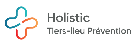 Logo Holistic - Tiers-lieu Prévention